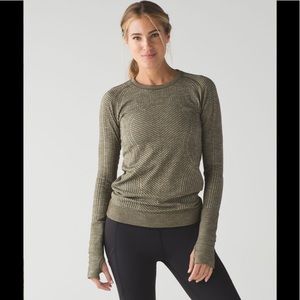 Lululemon Restless Pullover
